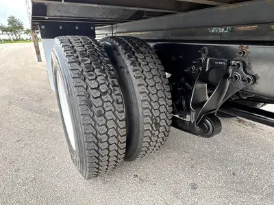 Used 2021 INTERNATIONAL MV607 Box trucks Florida US | Truck and Van Outlet #1509199