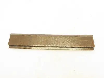 Gooseneck Press Brake Punch 23-5/8" Long 90° V 1/2" Tang 3-45/64" Tall