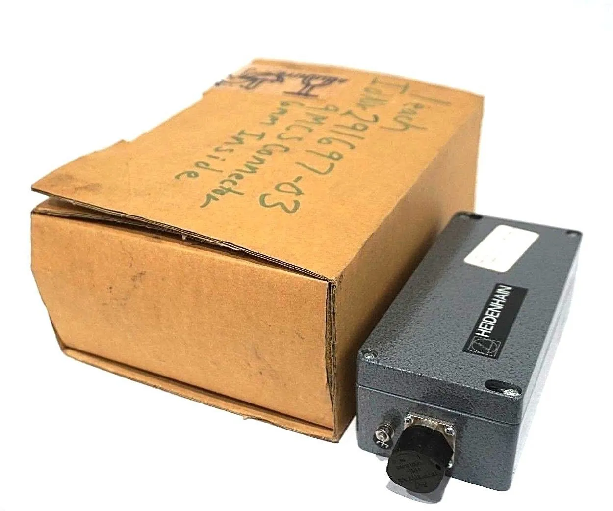 USED HEIDENHAIN 263-380-30