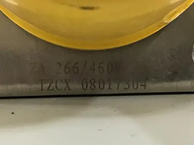 USED TZCX 08017304
