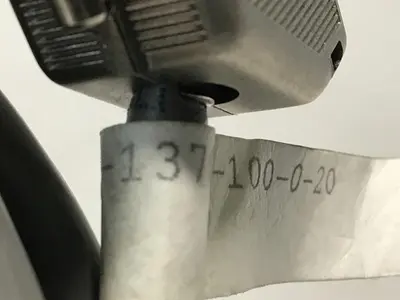 USED BARBER COLMAN A-13709-100-0-20