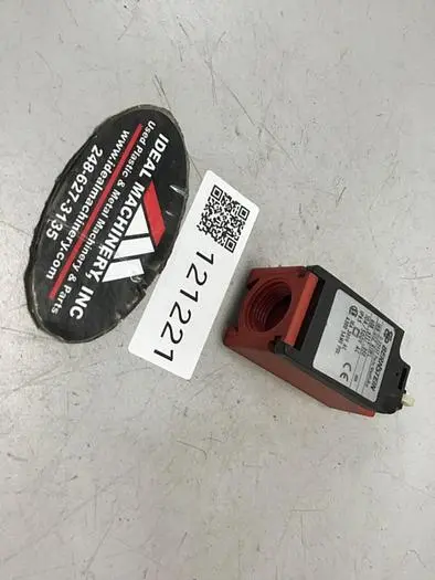 Used BERNSTEIN I88-U1Z RIWL Relays & Switches Michigan US | Ideal Machinery #575366