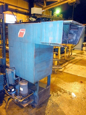 Used LODGE & SHIPLEY PFT40 Oil Field & Hollow Spindle Lathes Pennsylvania US | Hadanich Machine #1443483