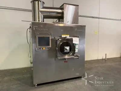 Used 2014 THOMAS ENGINEERING 60 DXL Tablet Coating California US | Star Industries #1254345