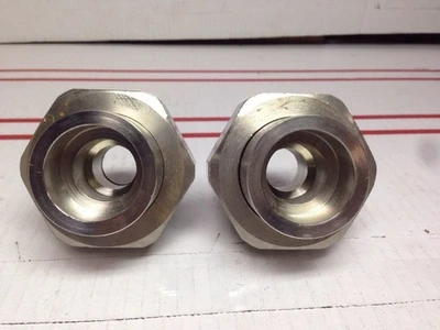 NEW Union Pipe 3333-5/4-V-304 S80 Hart