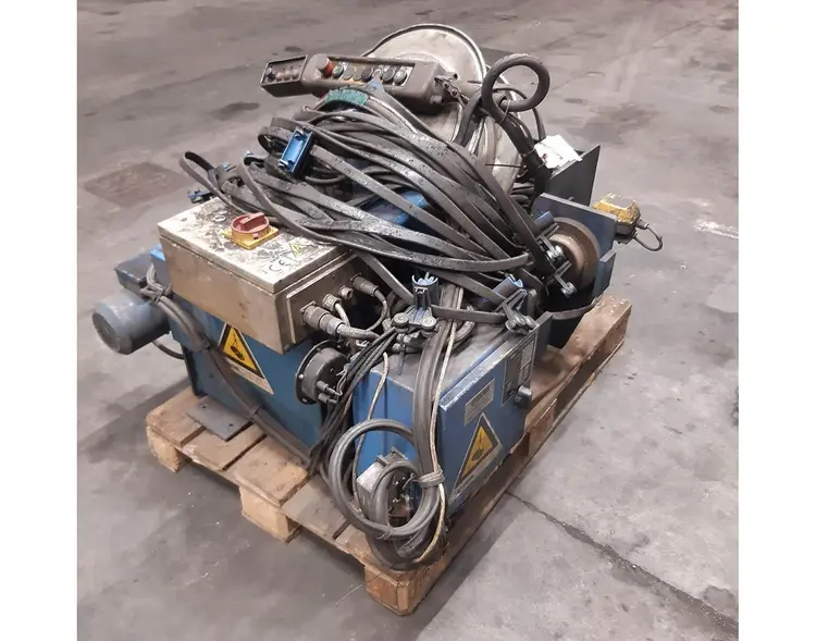 Used ADC 3,2 TON HOIST Cranes, Jib | Apt International N.V #373585