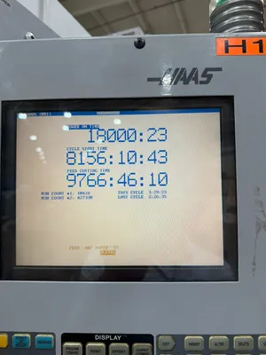 2004 HAAS EC-400 Horizontal Machining Centers (CNC) | CNC EXCHANGE (12)