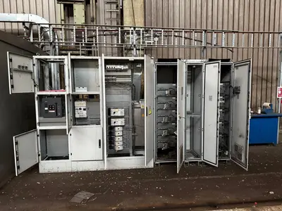 USED SCHNEIDER TRANSFO 1250 KVA