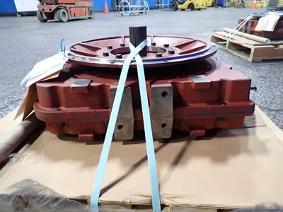 Durst Hydraulic Pump Drive