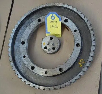 GLEASON 608 609 Accessories & Tooling | Mohawk Machinery (1)