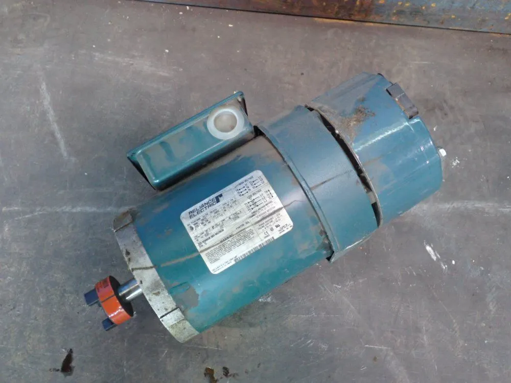 Used RELIANCE ELECTRIC P14H7206G Motors (misc) Ohio US | HGR 24 #1083862