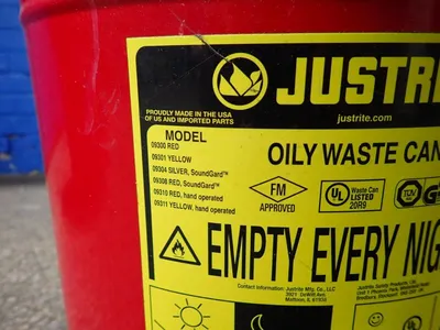 Used JUSTRITE 09300 Miscellaneous MRO Ohio US | HGR 24 #1183992