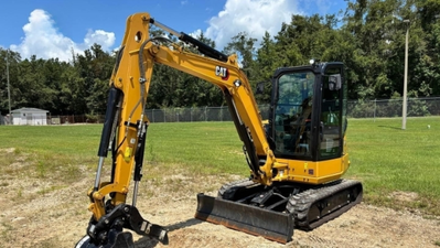 USED 2023 Caterpillar 304 CR