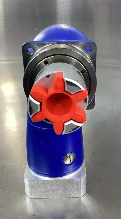 Used Wittenstein SK +060 S-MF1-10-1C1-1K00 Speed Reducers | Palmetto Automation #1154979