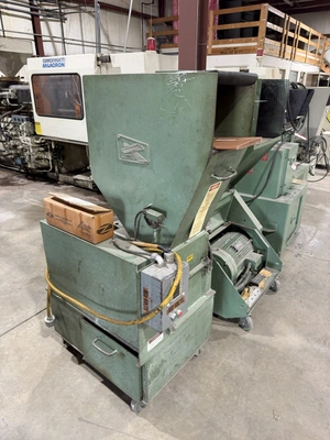 Used _UNKNOWN_ _UNKNOWN_ Granulators Indiana US | Miedema Asset Management Group #1575091