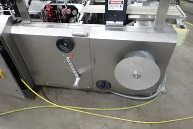 USED EXTREME PACKAGING X-16SERVOSS