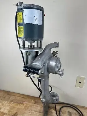 USED BELSHAW TYPE F