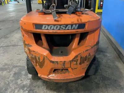Used DOOSAN G33N7 Material Handling (misc) Ohio US | HGR 24 #1405028