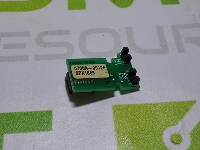 UNIVERSAL INSTRUMENTS 0738A-0012 SLOT SENSOR PCB - NEW