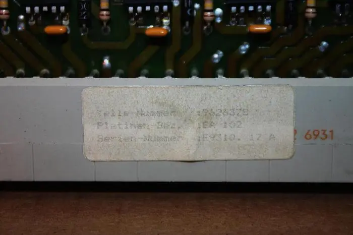 Used BOY MACHINES 9626378 Circuit Boards Michigan US | Ideal Machinery #586696