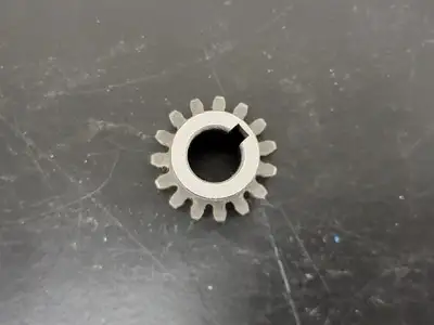 15 Teeth Pinion Gear for External Spindle LC1/ 1.930 16 1175, 0386016501A