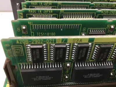 USED FANUC A16B-3200-0040/05D