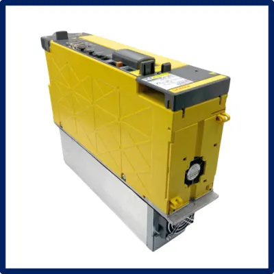 USED FANUC A06B-6240-H210