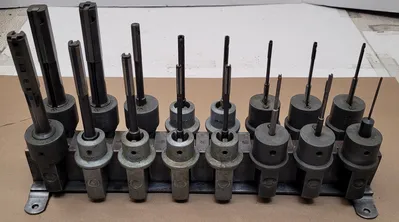 SUNNEN Honing Mandrel Set Tooling & Accessories, Mandrels | Machinery Central (2)