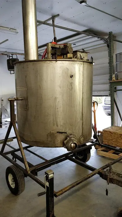 Used _UNKNOWN_ _UNKNOWN_ Autoclaves, Reactors & Kettles Vermont US | Machinery & Equipment 4 #174382