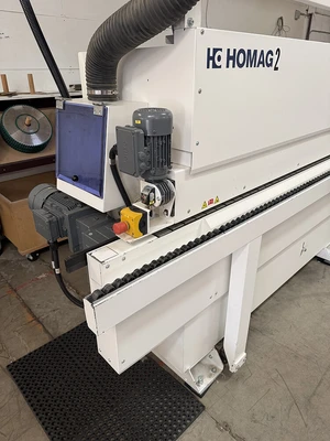 Used 2018 HOMAG S-300 (OPTIMAT KDF 440 C) Edge Banders Oregon US | MachineryMax #1488452