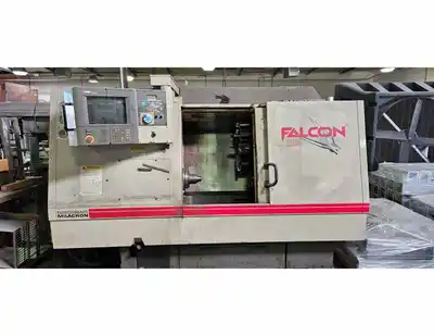 USED 1993 AMADA MP1225-NJ