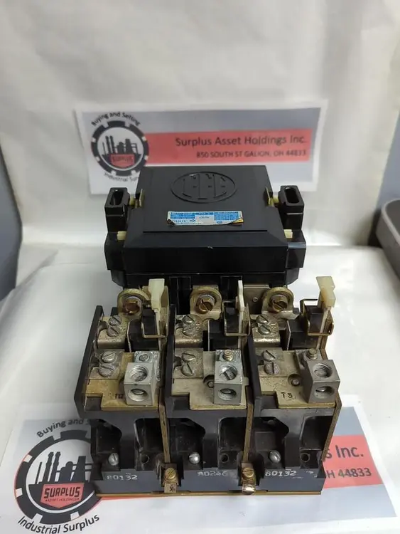 Used GOULD A203E Miscellaneous Equipment (Electrical & Power) | Surplus Asset Holdings #1195704
