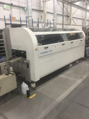 2017 VITRONICS SOLTEC Delta X Wave Solder | Tekmart International Inc. (2)