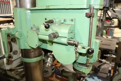 Arboga E 830 22" Gear Head Floor Drill