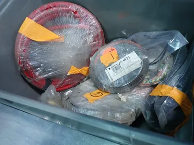 Air Hose, Wiring Harness, Conductor