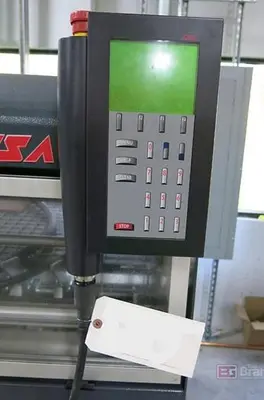 USED 2004 LNS QUICKLOAD SERVO S3
