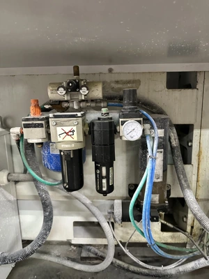 USED 2017 ITERMAC MASTER 38.3