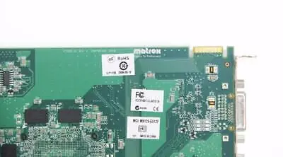 USED Matrox F7352-01 Rev. A