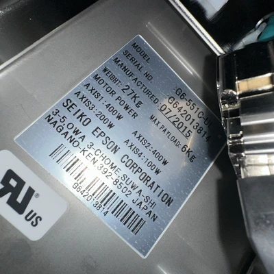 USED Epson G6-551C-UL