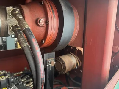 Used JM MONTGOMERY 4850-H Plate Bending Rolls including Pinch Georgia US | The Equipment Hub #1356883