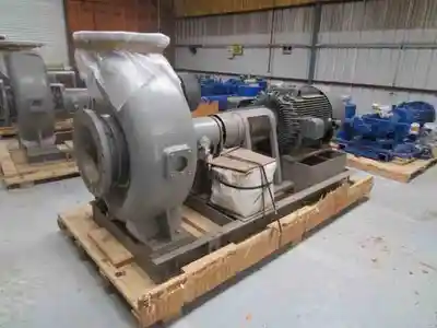 USED FLOWSERVE 16FRBH183