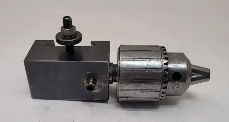 Used DORIAN TOOL D35CXA-5 Drill Chucks Kentucky US | Aucto #1315597