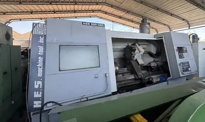 USED H.E.S. 500
