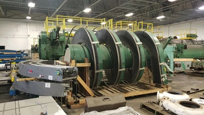 USED 2002 AMBAFLEX INC. SV-400