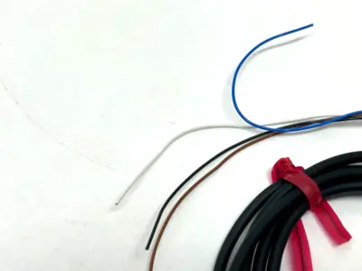 New | in-Stock Panasonic U-shaped Micro Photoelectric Sensor 6mm Sensing Range Photoelectric Sensors Michigan US | Maverick Industrial Sales #1390913