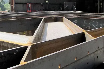 OCEAN LIBERATOR
CNC BEAM COPING MACHINE