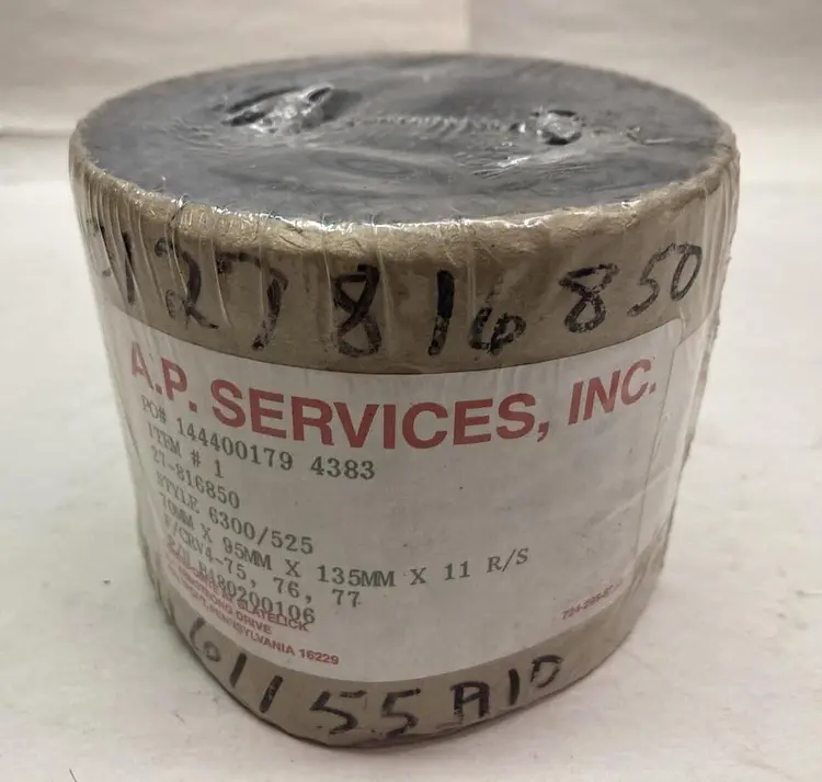 Used AP SERVICE 27-816850 Pump & Valve Parts Ohio US | Surplus Asset Holdings #1238192