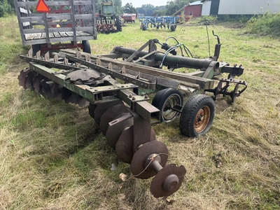 Used _UNKNOWN_ _UNKNOWN_ Tandem Discs Michigan US | Miedema Asset Management Group #1443334