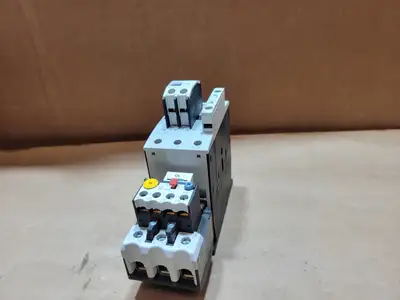 Contactor DILM40 w/ Overload Relay XT0B057DC1