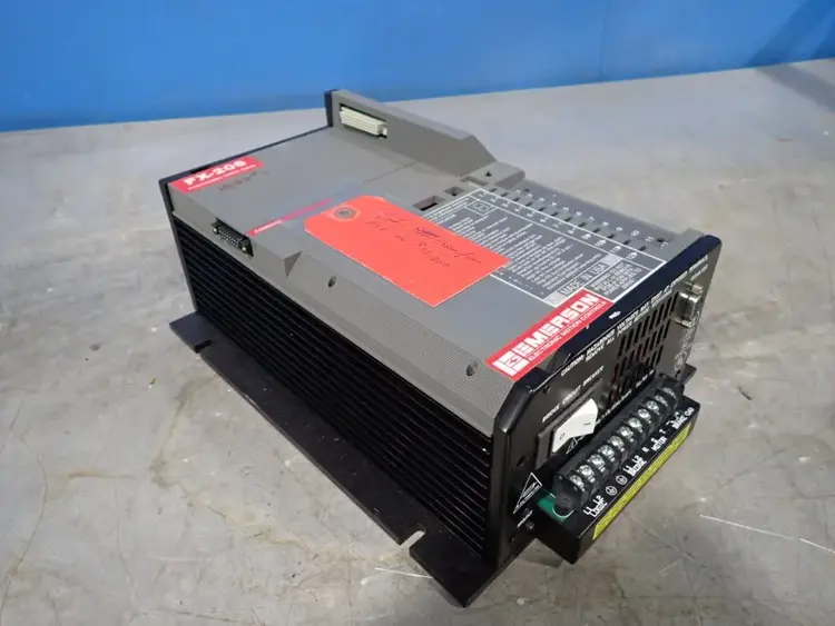 Used EMERSON FX208 Servo Drives Ohio US | HGR 24 #878562
